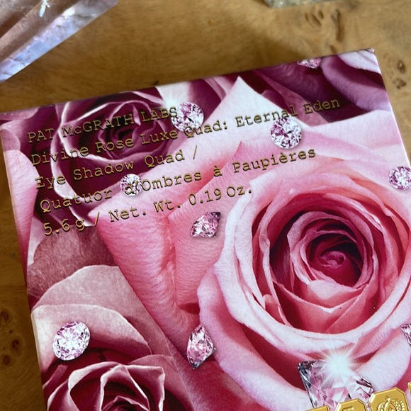 •Pat McGrath Labs• Divine Rose Luxe Quad: Eternal Eden - Picture 4 of 8
